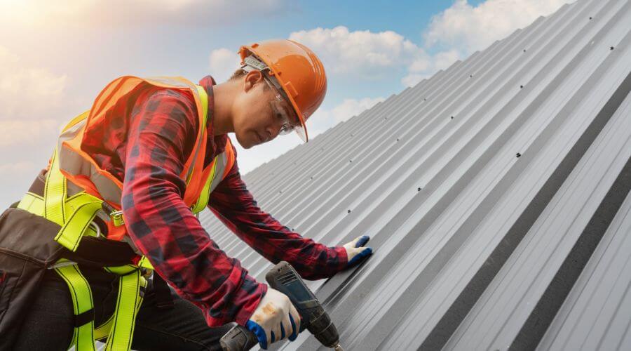 Professional Emergency Roof Repairs services in Granite, OK